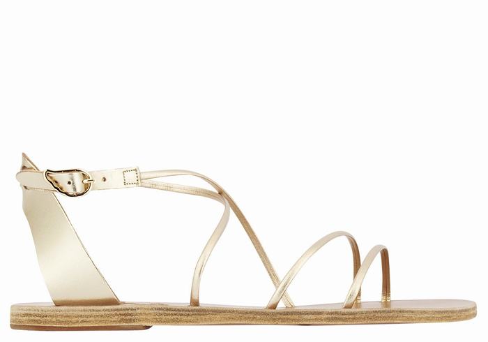 Sandales Bride Cheville Ancient Greek Sandals Meloivia   | NNQ-2167484